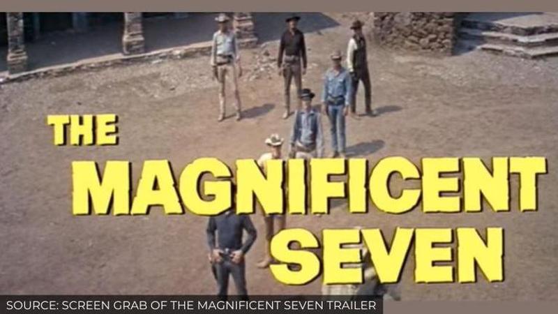 the magnificent seven cast