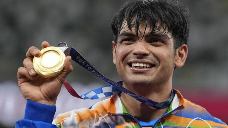 Neeraj Chopra