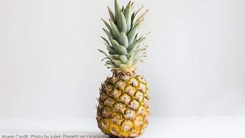 pineapple peel