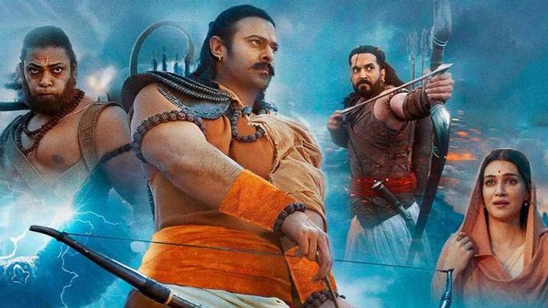 Adipurush on OTT: Prabhas-Kriti Sanon starrer makes digital debut on 2 ...