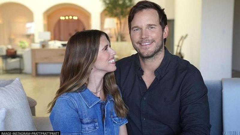 Chris Pratt, Katherine Schwarzenegger