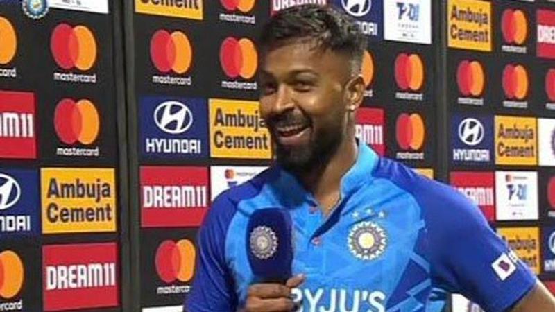 Hardik Pandya