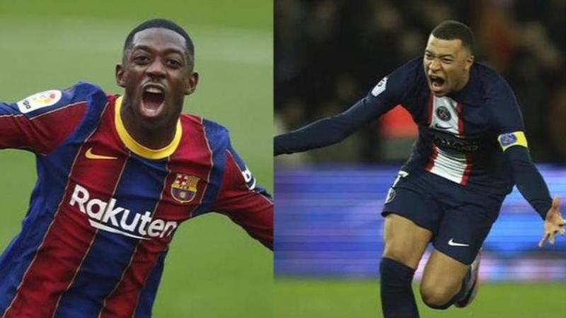 'Barcelona preferred Dembele, then Coutinho': How Barca rejected Kylian Mbappe's advances