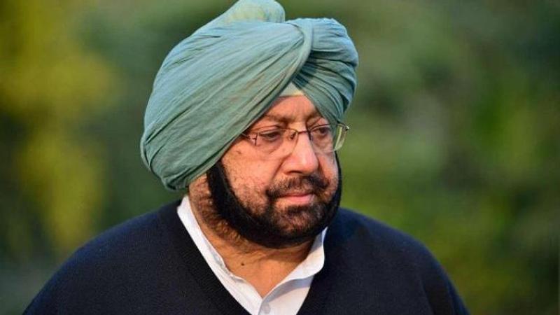 Amarinder Singh