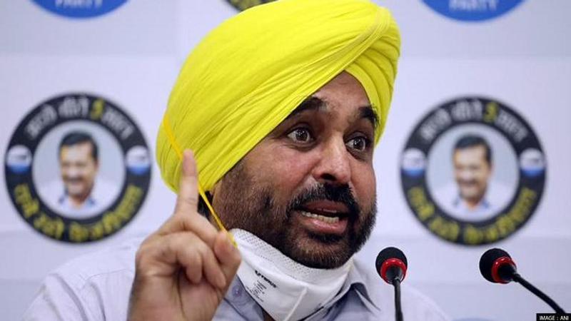 Bhagwant Mann