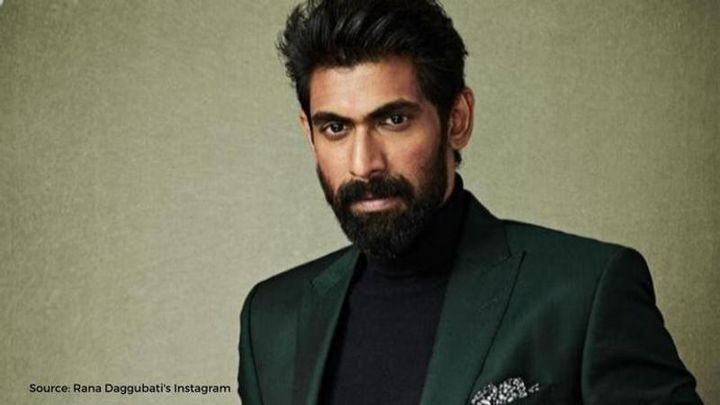 rana daggubati