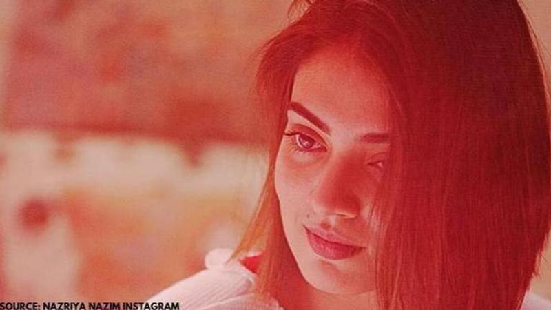 Nazriya nazim