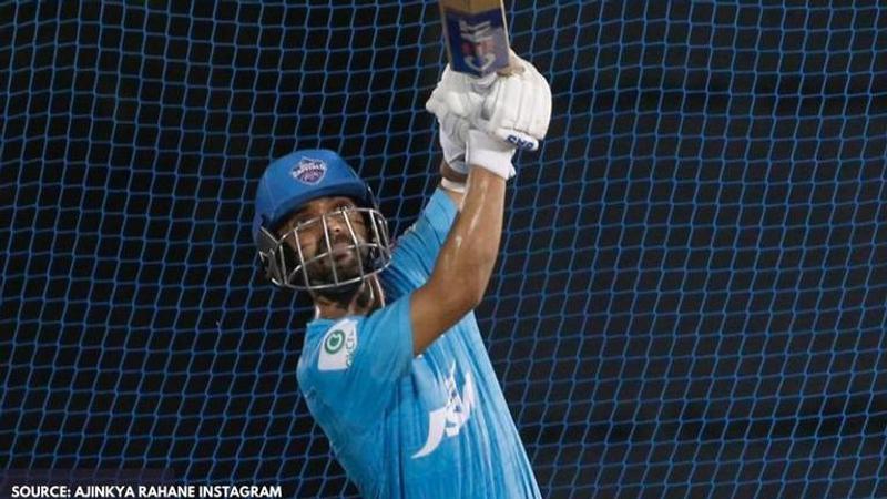 Ajinkya Rahane