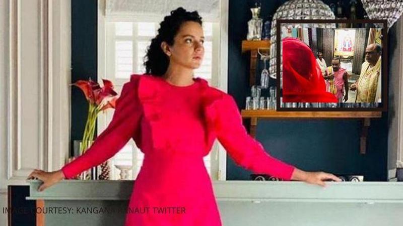 Kangana Ranaut