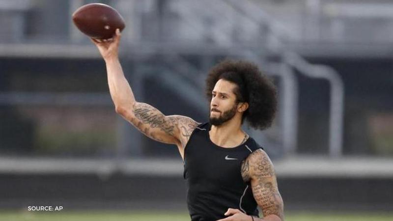 Colin Kaepernick