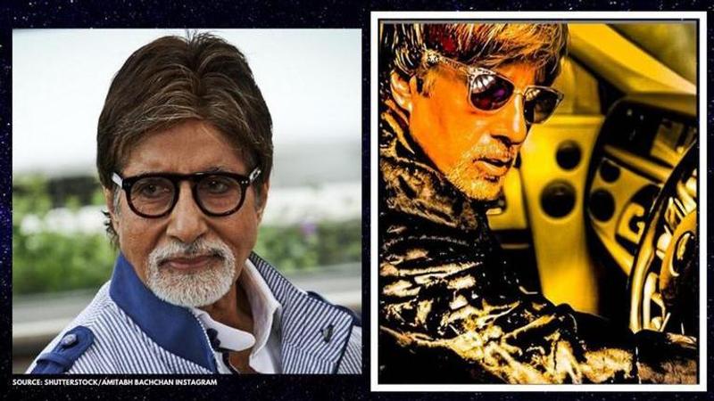 Amitabh Bachchan