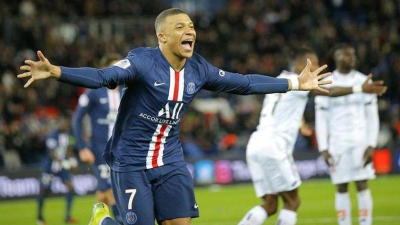 Mbappé hat trick as PSG routs Lyon to reach French Cup final