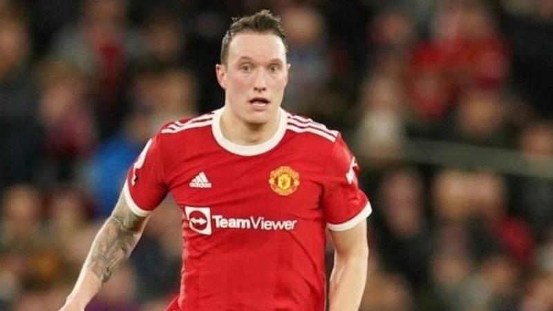 Phil Jones