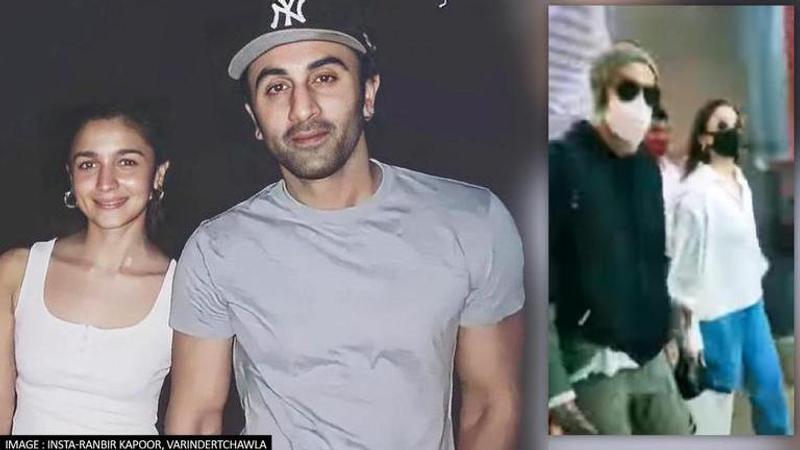 Ranbir Kapoor, Alia Bhatt, Ranbir Kapoor's birthday, Jodhpur, Ranbir Kapoor dating Alia Bhatt?