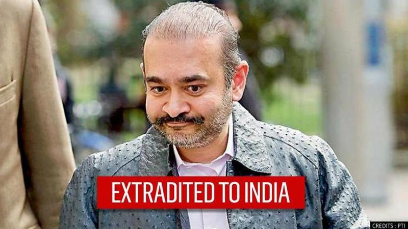 Nirav Modi