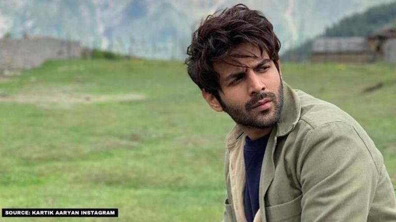 Kartik Aaryan