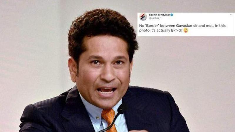 Sachin Tendulkar