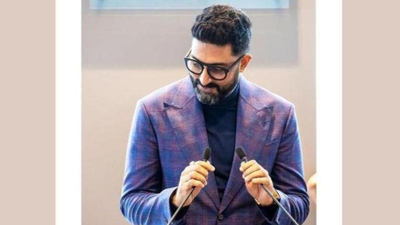 Abhishek Bachchan