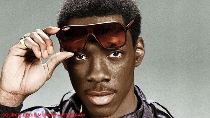 Eddie Murphy