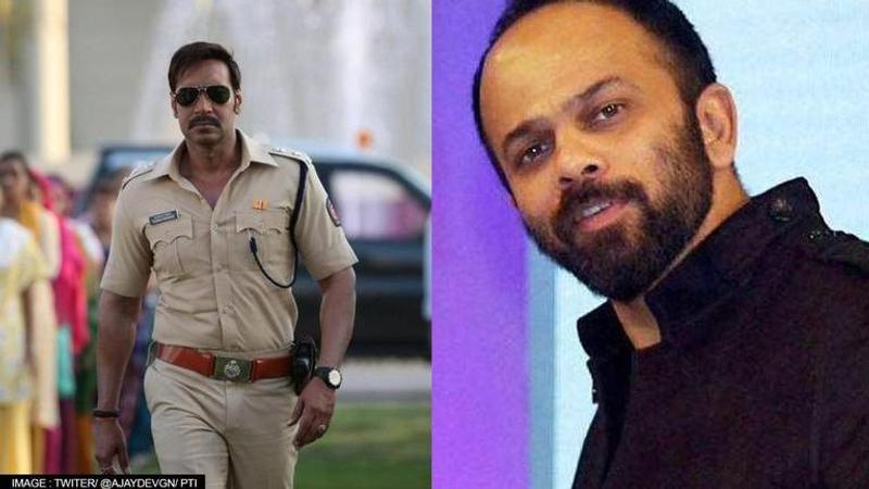 Rohit Shetty, Ajay Devgn