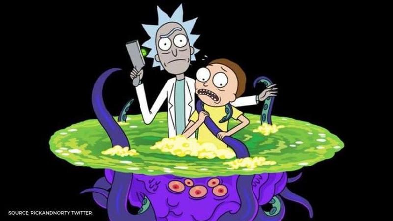 Rick and Morty