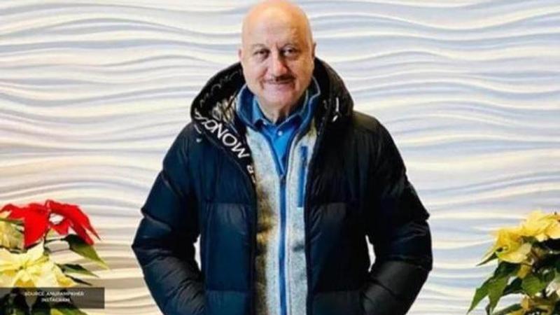 Anupam Kher