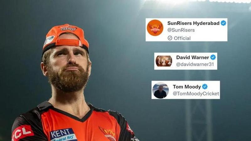 IPL 2023, Kane Williamson