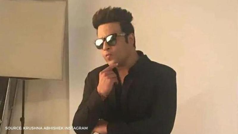 Krushna Abhishek