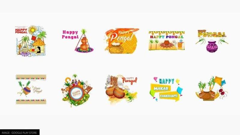 Makar Sankranti 2022: How to download and send Happy Makar Sankranti stickers on WhatsApp