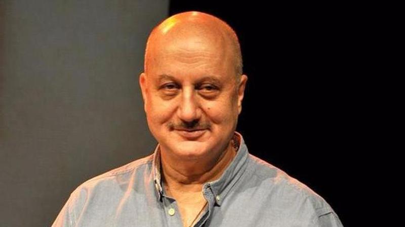 Anupam Kher shares motivational message for younger fans, 'lockdown is a gift from God'