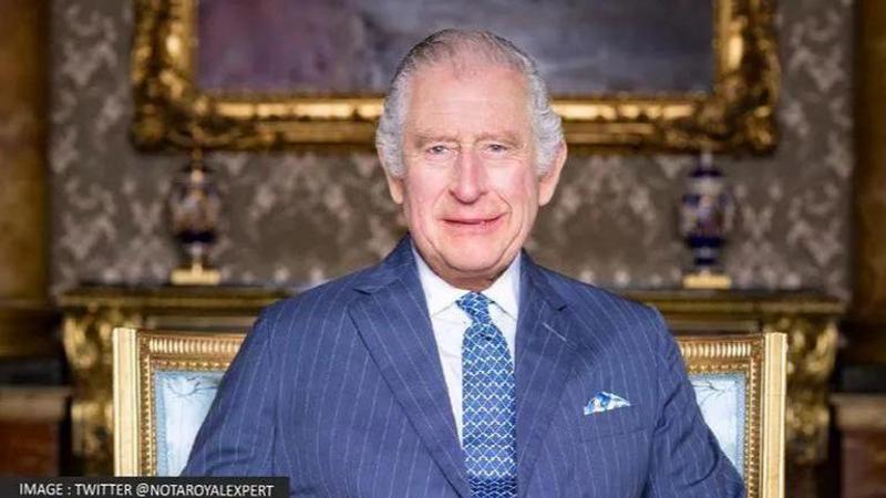 King Charles III