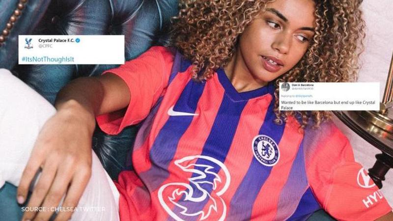 chelsea third kit