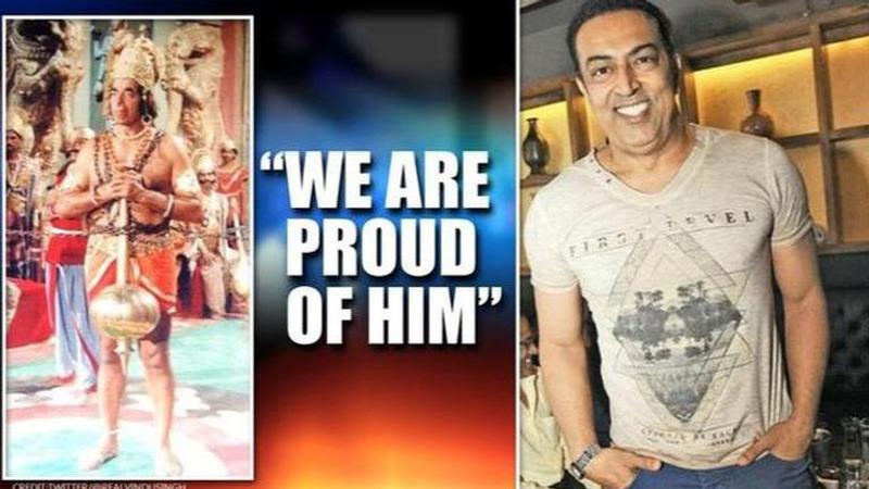 Ramayan: Vindu Dara Singh shares interesting story on how his father was cast as Hanuman