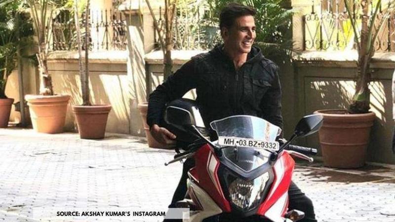 Akshay Kumar