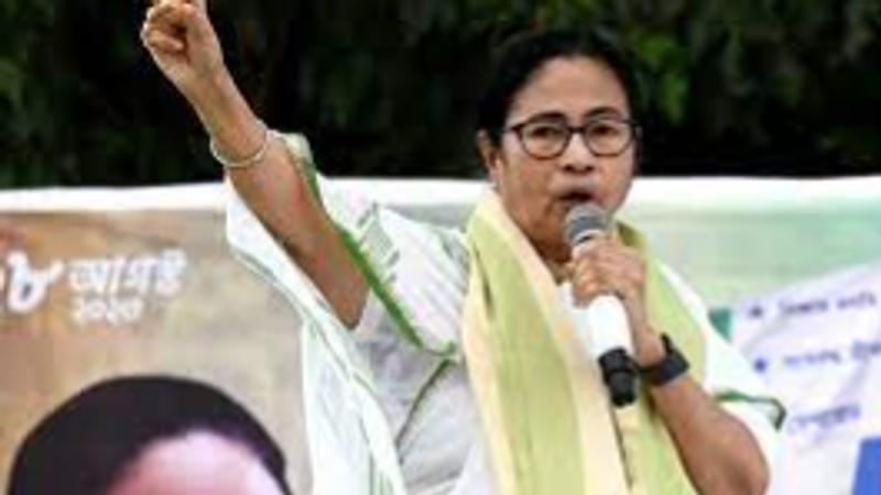 Mamata Banerjee to Launch TMC Lok Sabha Campaign with 'Jana Garjan Sabha Rally' in Kolkata on March 10