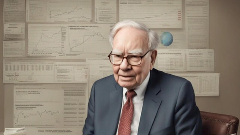 Warren Buffett's top picks