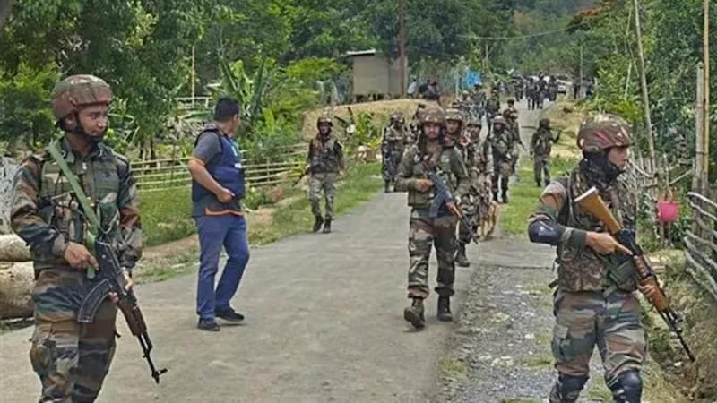 Manipur police