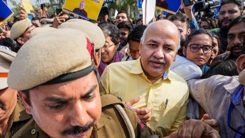 Delhi Excise Scam, Manish Sisodia’s bail Plea