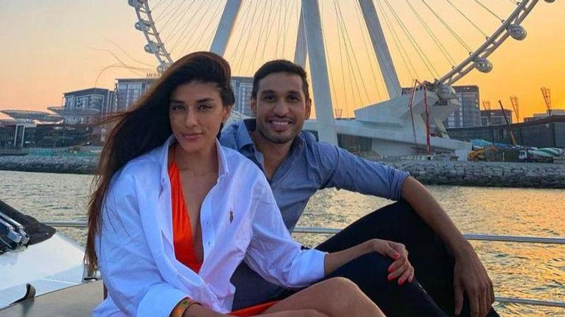 Arjun Kanungo gets engaged to longtime girlfriend Carla Dennis, says 'couldn’t wait'