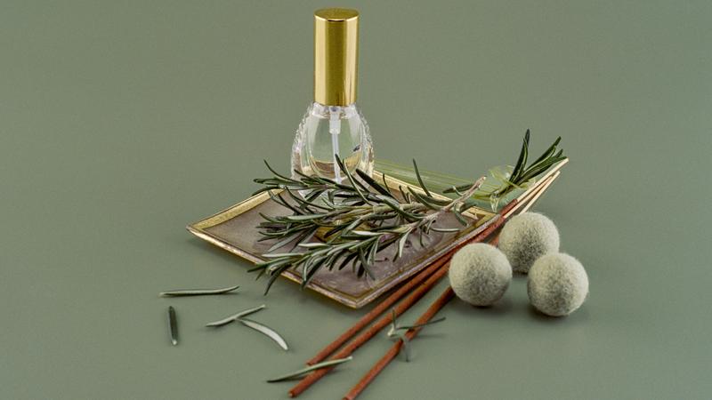 Rosemary oil