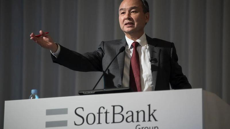 SoftBank Q4 earnings