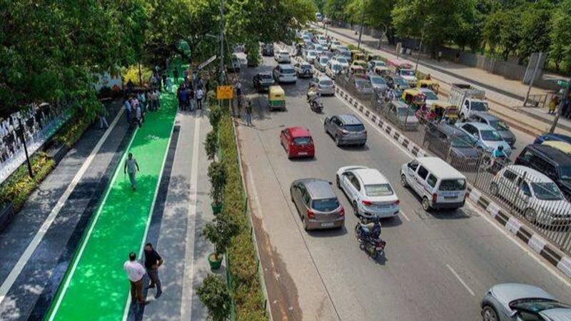 No Parking, Halting on Mathura Road, Bhairon Marg Tomorrow: Delhi Police