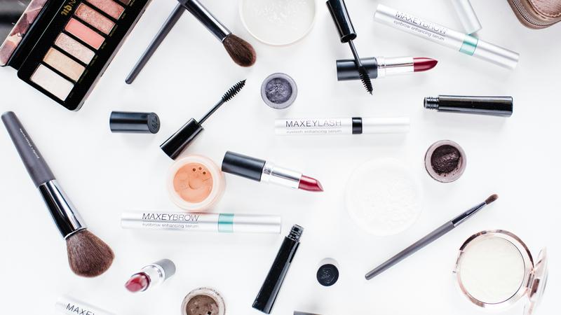 Makeup shelf life