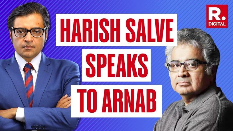 Harish Salve