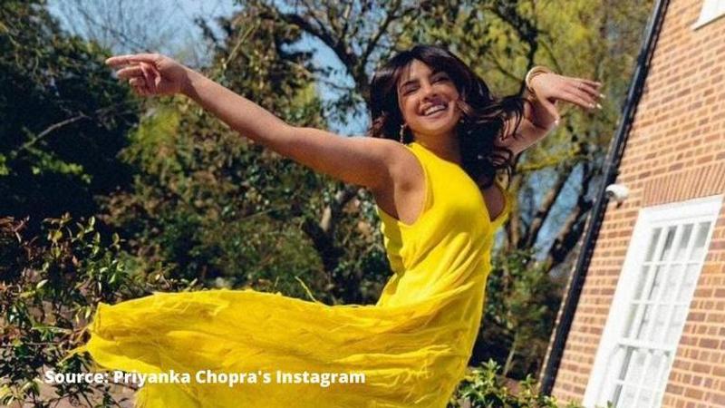 Priyanka Chopra's Instagram