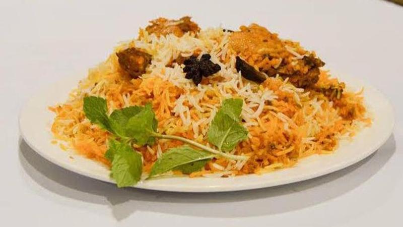 Chicken Biryani