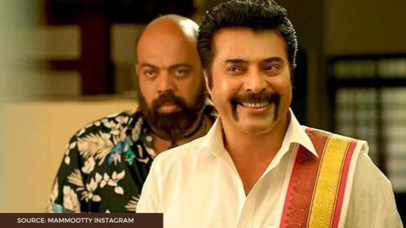 Mammootty