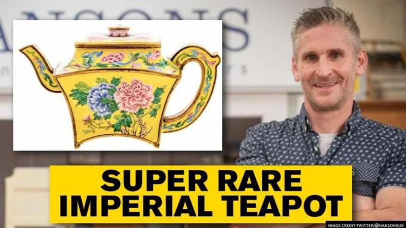 teapot