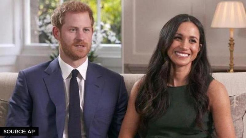 meghan markle and prince harry