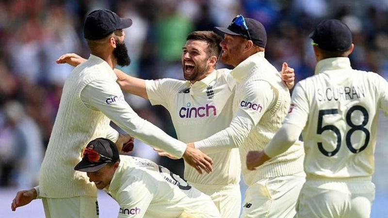 England Cricket Team named for 1st Ashes Test